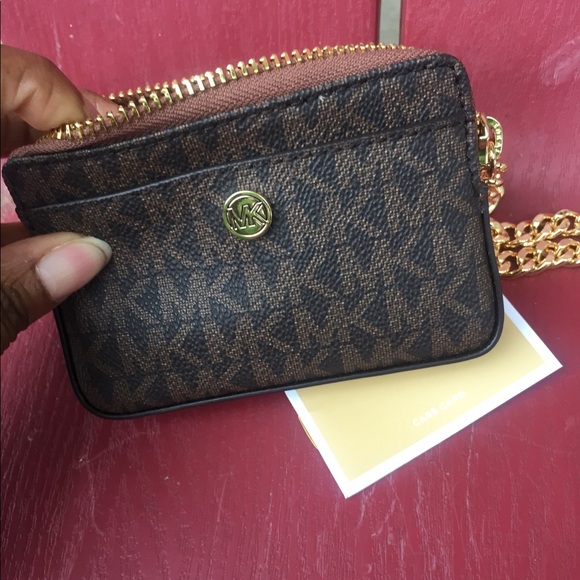 Michael Kors Wristlet - Picture 3 of 3